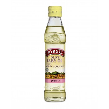 Borges Baby Olive Oil 250ml